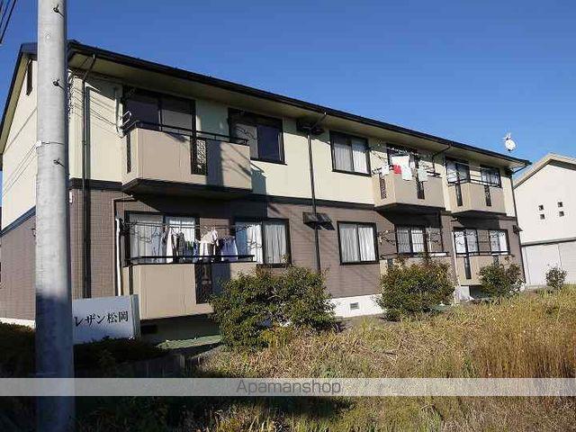 レザン松岡 C(2DK/2階)