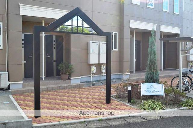 グランダムール麦島