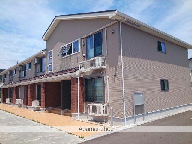 メゾンビオーラ(1LDK/1階)