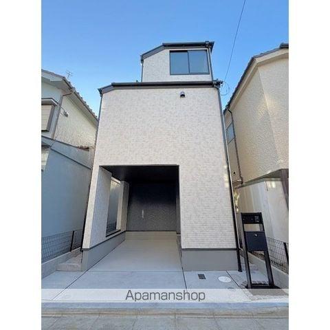 東京都東大和市南街2丁目の戸建賃貸