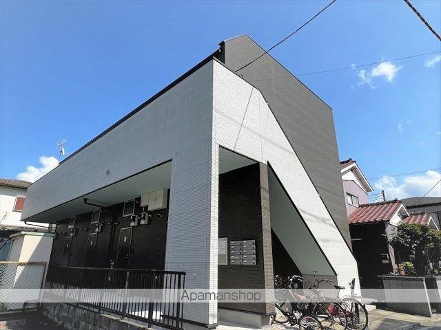 ソレイユ検見川