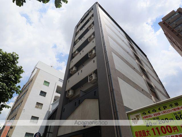 三恵ハイツ(1K/6階)