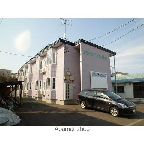 グリーンハイツ坂本