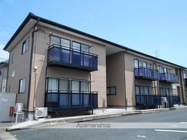 クレセントA(1LDK/2階)