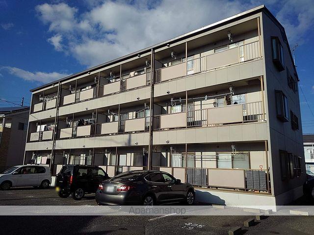 マンション百瀬(2DK/1階)