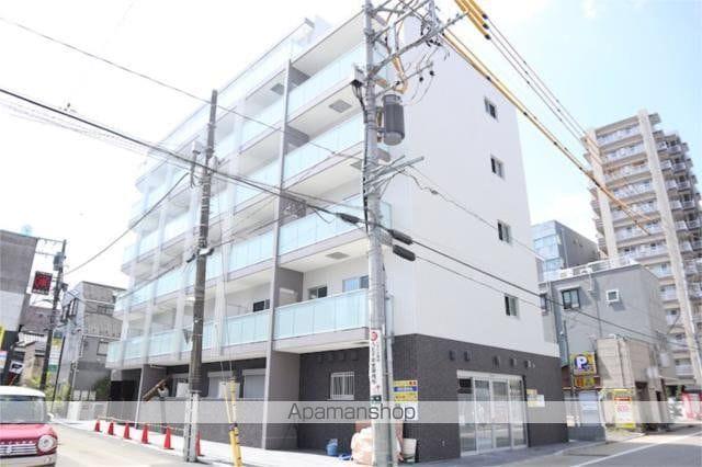 クレール南町(1K/5階)