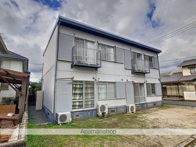 CACHE-CACHE HOUSE (2DK/2階)