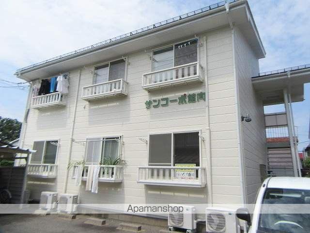 サンコーポ館向(1K/1階)