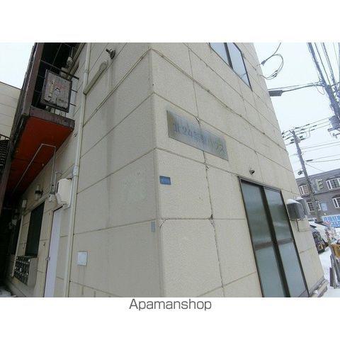 北24条駅ハウス(ワンルーム/1階)