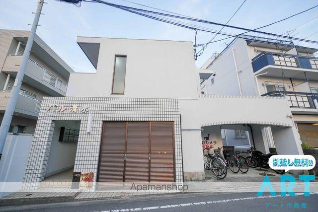 パル清水(1K/1階)