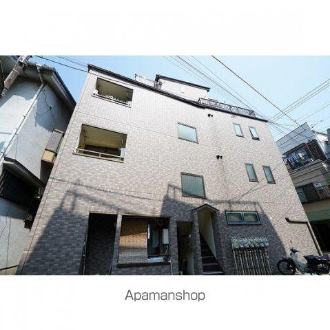 スタークイン大島(1K/3階)