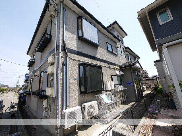 ニューサンライズ(1K/2階)