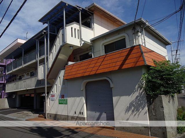 コーポあいりす(ワンルーム/3階)