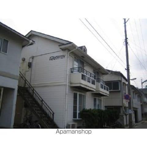 グリフィス(1K/1階)