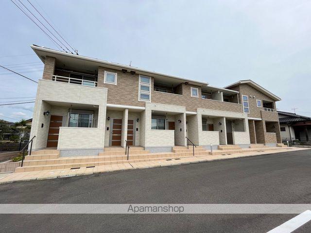 コンフォートヴィラ(1LDK/1階)