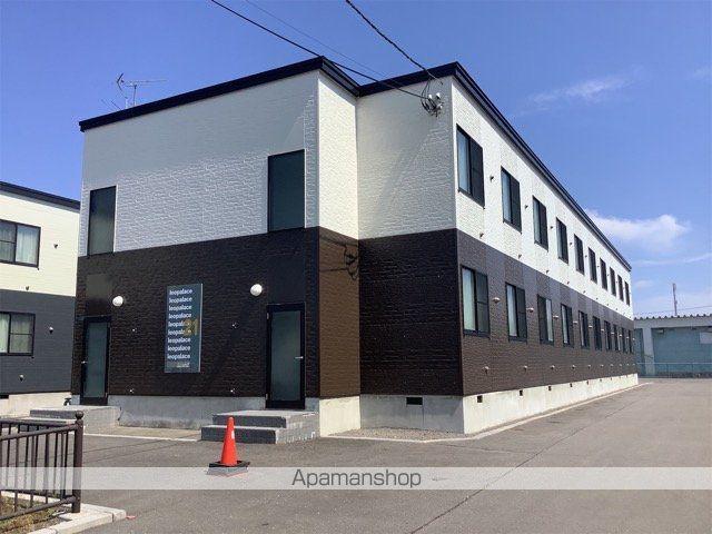 レオパレスエミール美原台 C館(1K/2階)