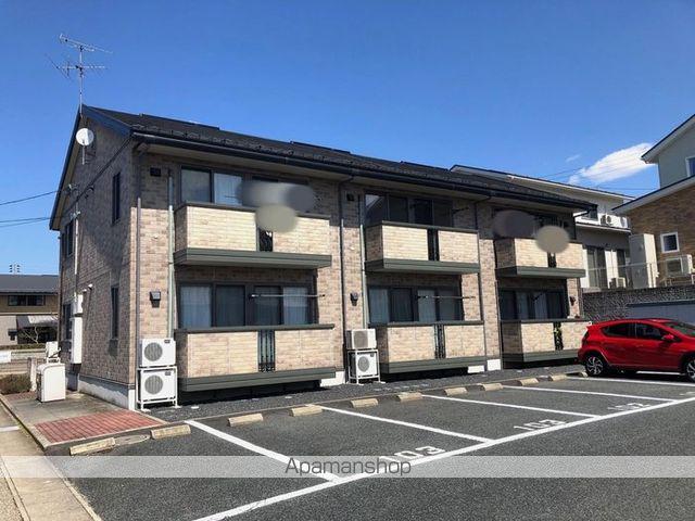 セジュール・ウィスタリア(2DK/2階)