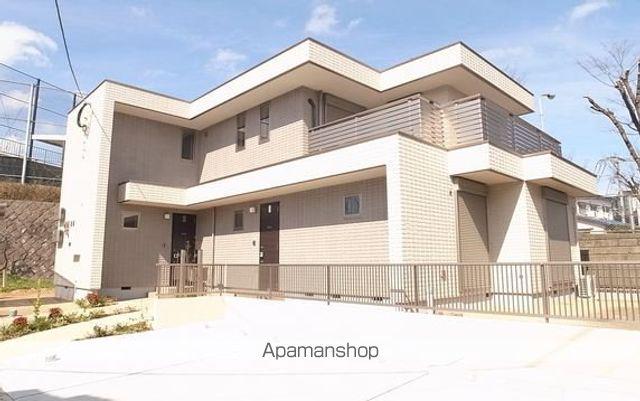 ヘーベルメゾン松香台(3LDK/1階)