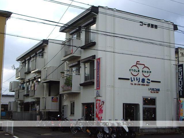 コーポ原田(3DK/3階)