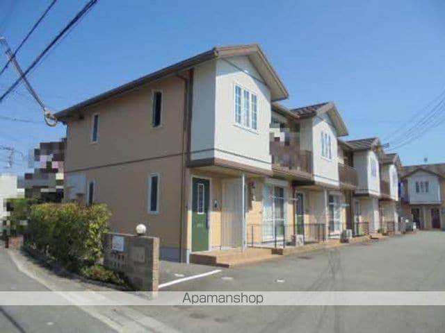 シャーメゾン今宿A棟