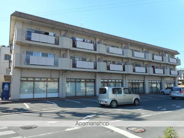 ニューシティマンションニイヌマ(3DK/2階)