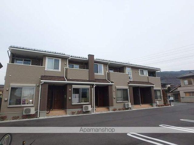 長野県松本市の建物