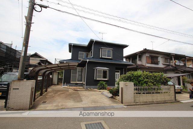 水島臨海鉄道 三菱自工前駅 徒歩40分 2階建 築38年
