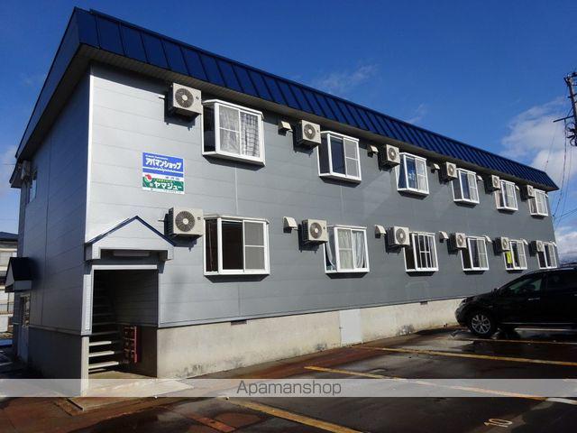 ハイツM Ⅰ号棟