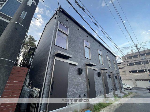 グレースシティ南柏(1K/1階)