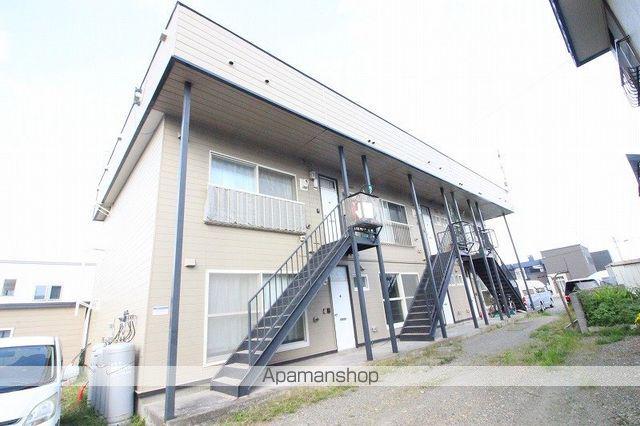 恵庭第6タウンマンション