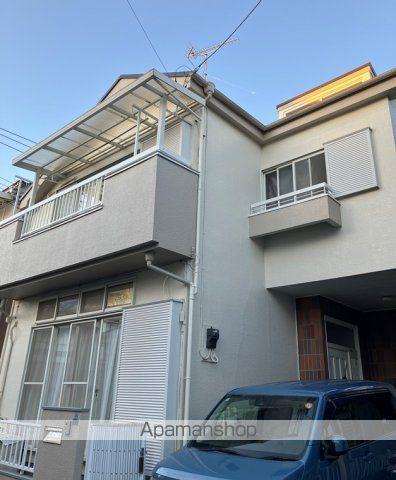 西武鉄道新宿線 田無駅 徒歩10分 2階建 築41年