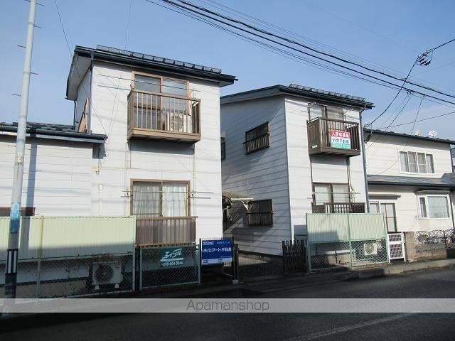 クレセントハウス(1K/2階)