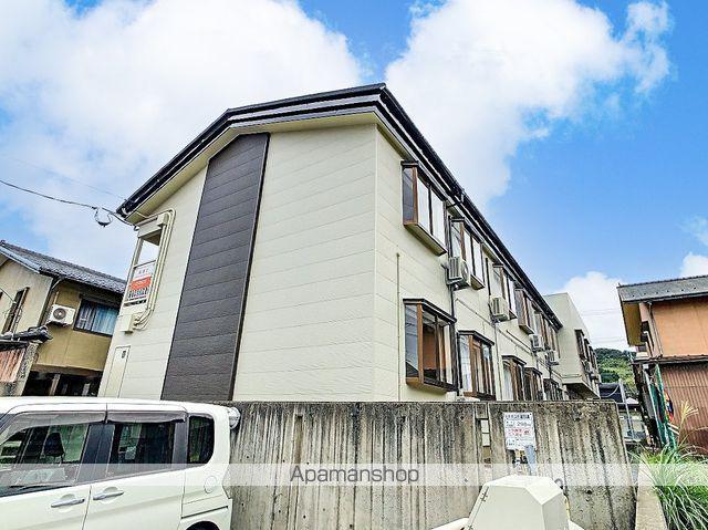 石川県金沢市  築40年(1K/2階)