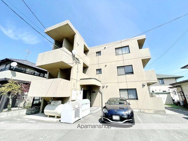 スクウエアハイツ(1DK/3階)