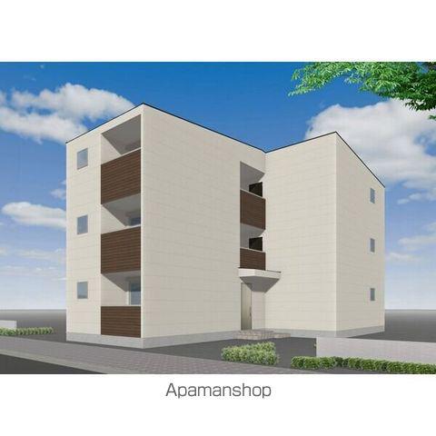 ジーメゾン北名古屋徳重ミソーレ(1LDK/3階)