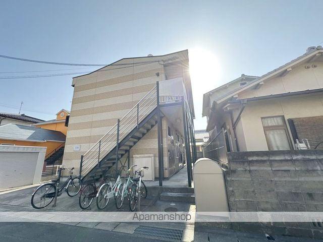 レオパレスサウス学南町(1K/1階)