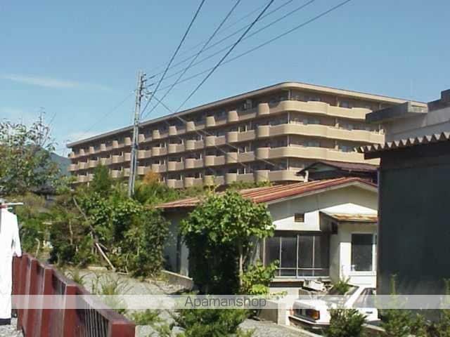 ダイアパレス河口湖(1LDK/7階)