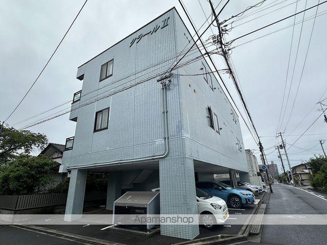 クラールⅡ号館