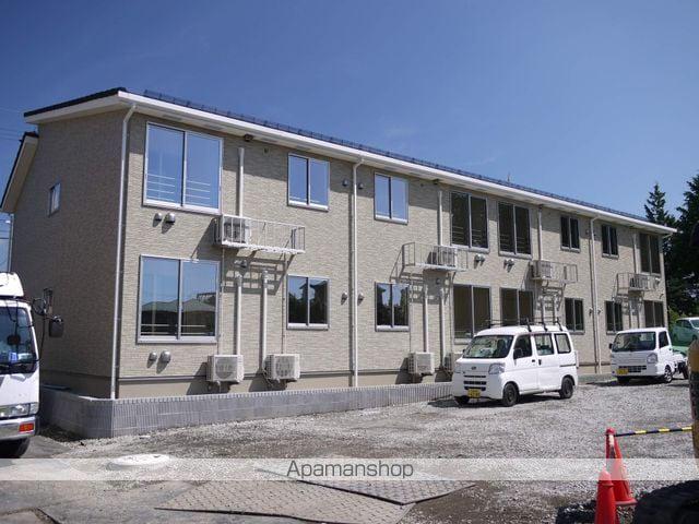 メゾンフォルテッシモ 星(1LDK/1階)