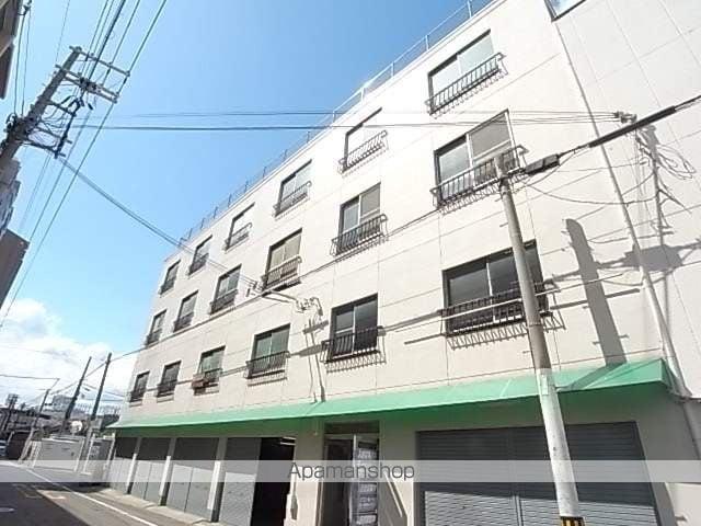 双葉マンション(1LDK/4階)