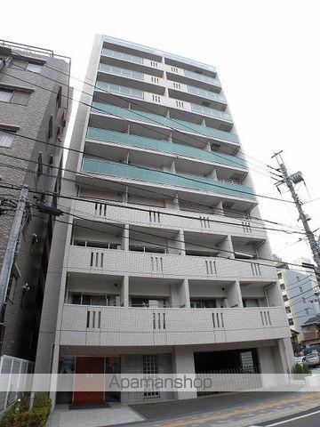 アーク松戸セントラルパーク(ワンルーム/3階)