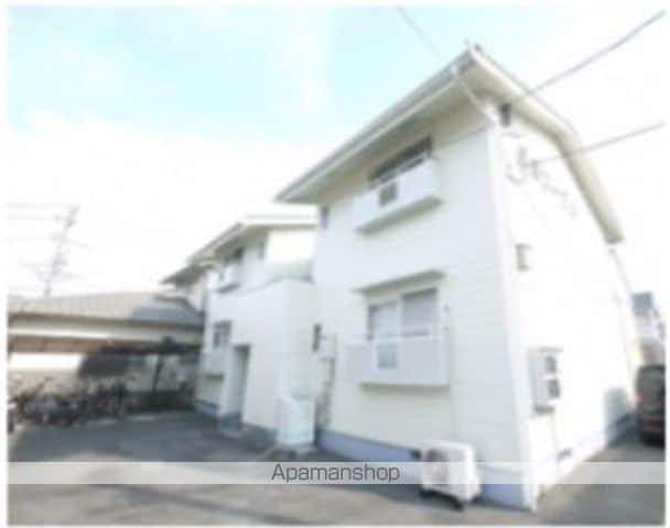 星島コーポA棟