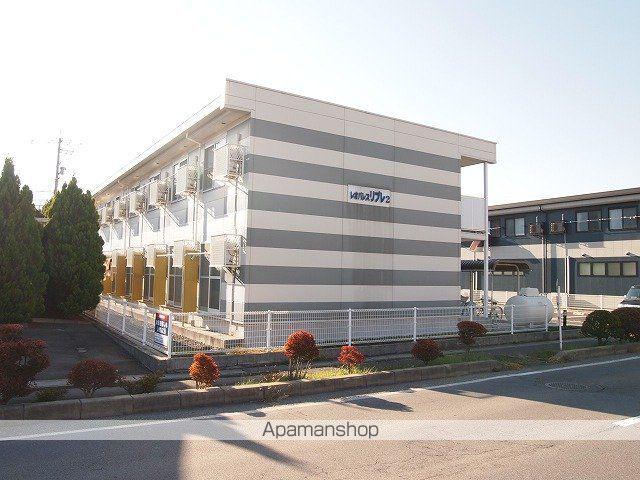 レオパレスリブレ2