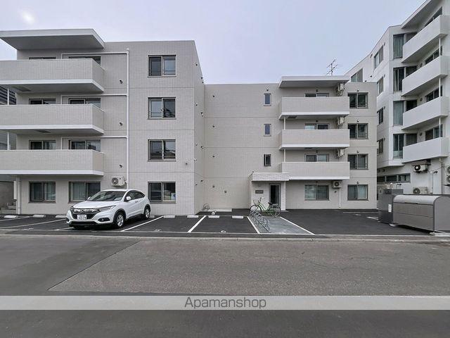 BLANC TERRACE 白石