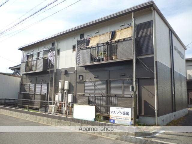 パナハイツ高尾B