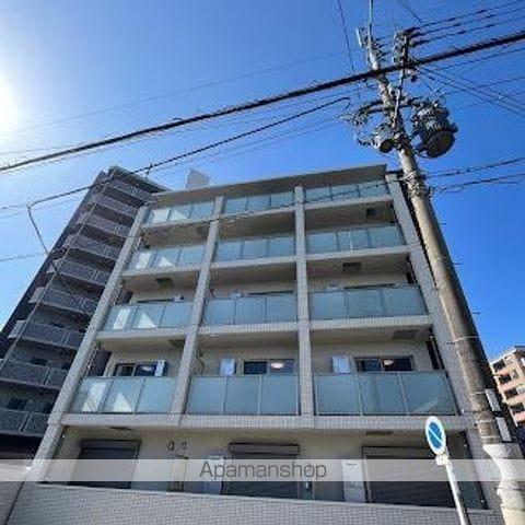 パシフィカ二日市駅前(1K/2階)