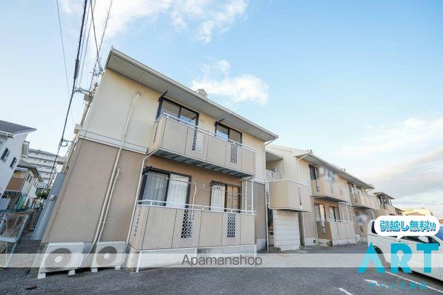 セジュールMGⅠ(3DK/2階)