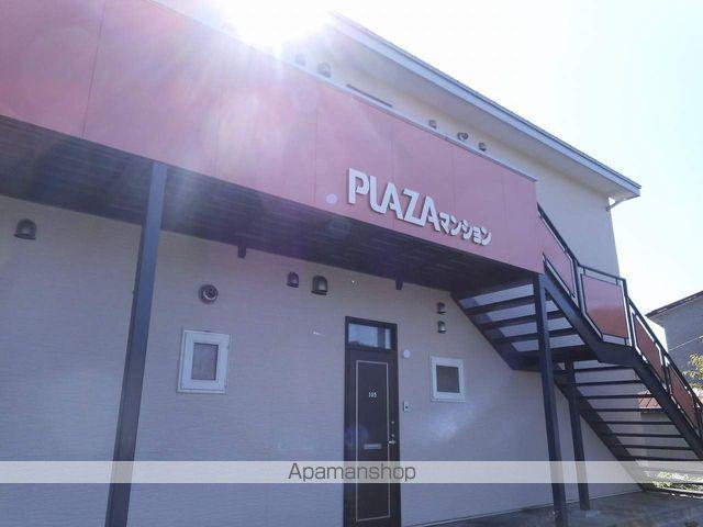 PLAZAマンション(2LDK/1階)