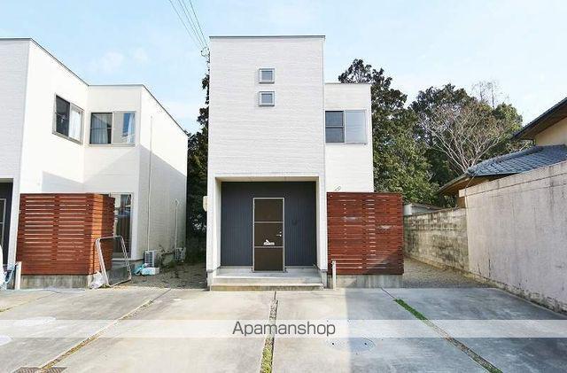 牟岐線 二軒屋駅 徒歩21分 2階建 築17年
