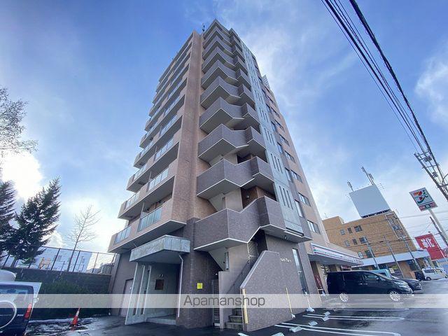 INOVE札幌清田旧ドマーニプレイス